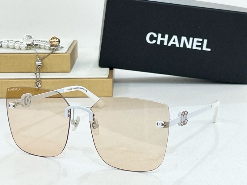 Chanel Sunglasses 2